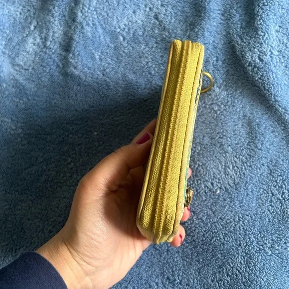 Multicolored FOSSIL wallet - Picture 7 of 9